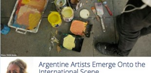Argentine artists