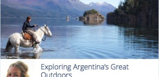 Exploring Argentina’s Great Outdoors