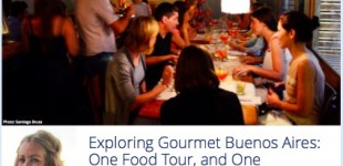 Exploring Gourmet Buenos Aires