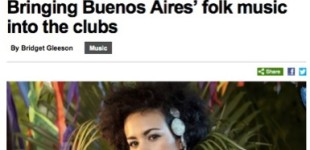 BBC Culture: Big In Buenos Aires