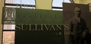Louis Sullivan’s Idea at the Chicago Cultural Center.
