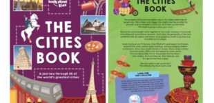 LP Kids- The Cities Book 1