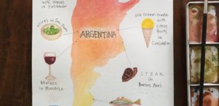 Eating & drinking in Argentina