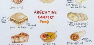 Argentine comfort food