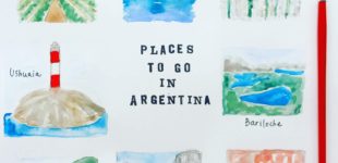 Places to Go in Argentina