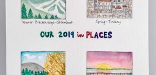 2019 in Places