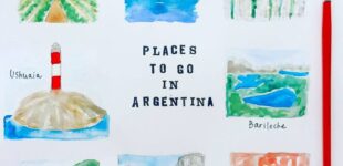 Places to Go in Argentina