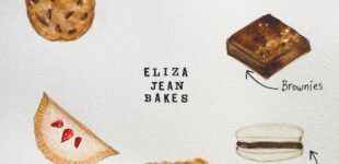 ELiza Jean Bakes