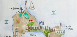 Elin map