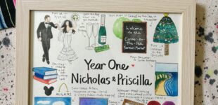 Nicholas and Priscilla