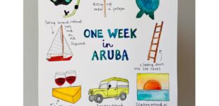 One Week in Aruba