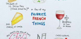 Favorite French Things