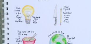 Things I’ve learned from Anthony Bourdain